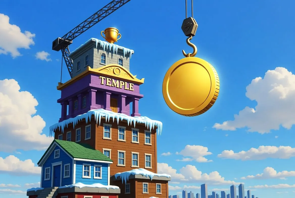 Tower Rush being played on an Android phone in portrait